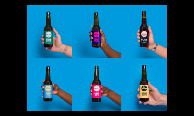 Breugem bier nieuwe uitstraling